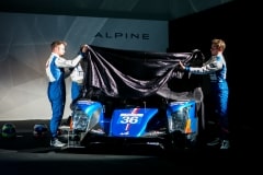 PRESENTATION ALPINE WEC