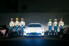 PRESENTATION ALPINE WEC