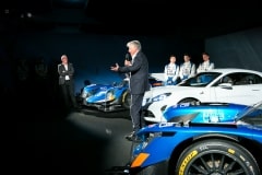 PRESENTATION ALPINE WEC