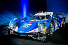 PRESENTATION ALPINE WEC