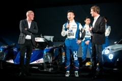 PRESENTATION ALPINE WEC