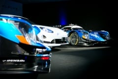 PRESENTATION ALPINE WEC