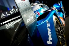 PRESENTATION ALPINE WEC