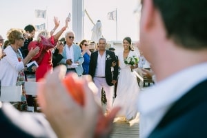 photographe mariage saint tropez photo ceremonie laique