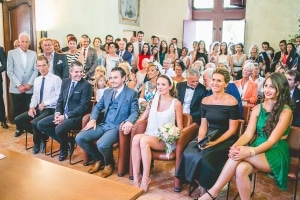 MARIAGE ANGELINE ET ALEXANDRE