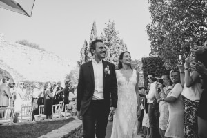 MARIAGE ANGELINE ET ALEXANDRE