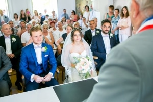 photographe mariages à marseille, photo cérémonie civile mairie