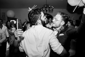 photographe de mariage à marseille, photo de soirée