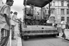 CHANTIER COLAS - RUE FOCH - PAU - 15 JUIN 2011