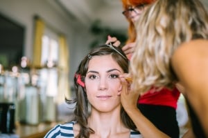 photographe mariage nice preparatifs make up