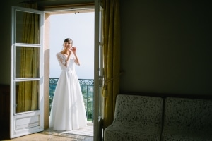 photographe mariage nice robe mariee provence