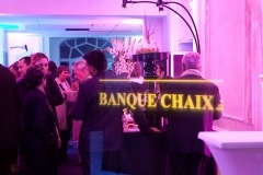 BANQUE CHAIX