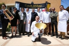 GAULT ET MILLAU TOUR 2016 PACA