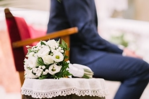 photographe mariage allauch photo eglise provence