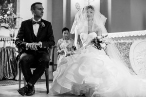 photographe mariage allauch photos ceremonie religieuse provence