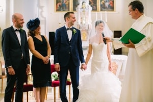 photographe mariage allauch photos eglise provence