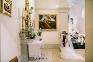 photographe mariage allauch reportage photo eglise provence
