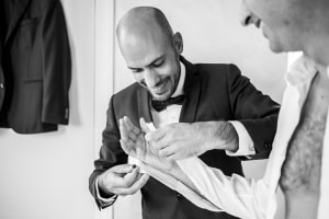 photographe mariage le castellet photo preparatif var