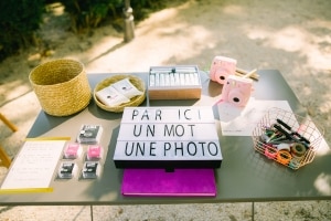 photographe mariage marseille provence photo deco