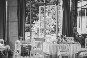 photographe de mariages anglais en provence, photo décoration salle