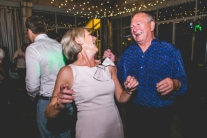 photographe de mariage anglais en provence, photo soirée