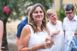 photographe de mariage anglais en provence, photos cocktail