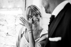 photographe mariage gordes luberon ceremonie religieuse