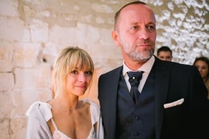 photographe mariage gordes photo luberon ceremonie religieuse