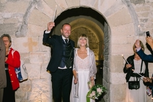 photographe mariage gordes photos luberon ceremonie religieuse