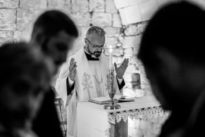 photographe mariages gordes luberon photo ceremonie religieuse