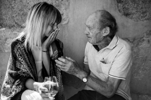 photographe mariages gordes luberon preparatifs