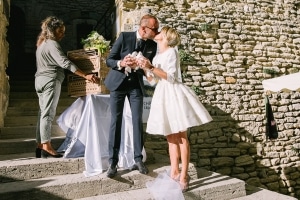 photographe mariages photos gordes luberon mairie