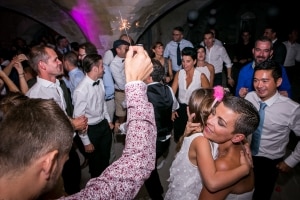 photographe de mariage à avignon, photos soirée de mariages