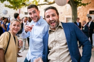 photographe mariage à avignon, photo vin d honneur