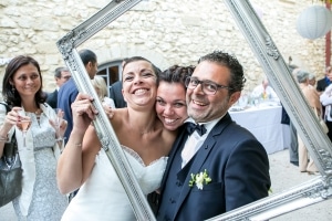 photographe mariages à avignon, photos cocktail couple