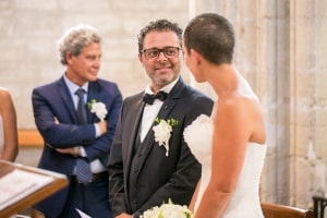 photographe mariage à avignon, photos église