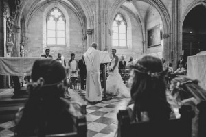 photographe de mariages à avignon, photo cérémonie religieuse