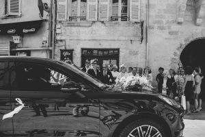 photographe mariages à avignon, photo à la mairie