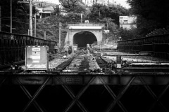 DECONSTRUCTION PONT FERRE - BAYONNE