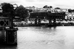 DECONSTRUCTION PONT FERRE - BAYONNE