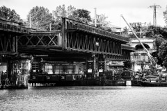 DECONSTRUCTION PONT FERRE - BAYONNE