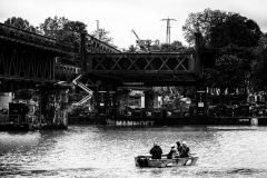 DECONSTRUCTION PONT FERRE - BAYONNE