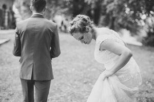 photographe de mariages à marseille, photos couple mariés