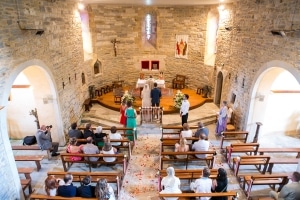 photographe mariage à marseille, photo église