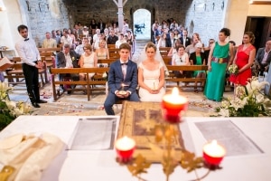 photographe mariages à marseille, photo église