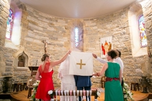 photographe mariage marseille photo église