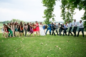 photographe de mariage à marseille, photo groupe