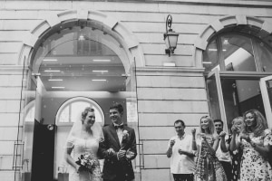 photographe de mariage à marseille, photo mairie