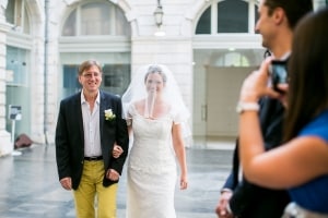 photographe de mariage à marseille, photos cérémonie civile