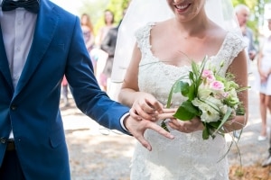 photographe mariages marseille, photo de cérémonie religieuse église